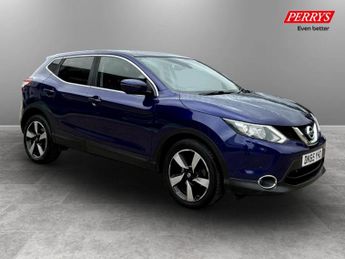 Nissan Qashqai 1.5 dCi N-Tec 5dr