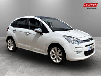 Citroen C3 1.2 PureTech 110 Platinum 5dr