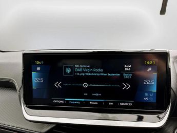 Peugeot 208 100kW GT 50kWh 5dr Auto