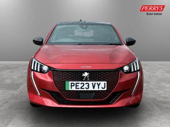 Peugeot 208 100kW GT 50kWh 5dr Auto
