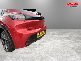 Peugeot 208 100kW GT 50kWh 5dr Auto