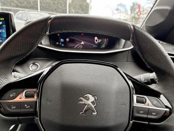 Peugeot 208 100kW GT 50kWh 5dr Auto