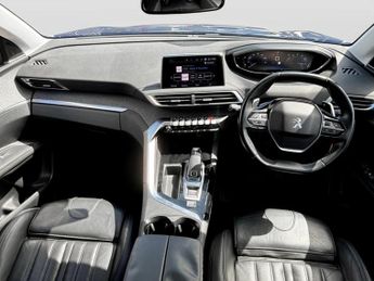Peugeot 3008 1.2 Puretech Allure 5dr EAT6