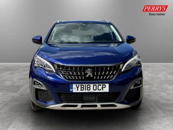 Peugeot 3008 1.2 Puretech Allure 5dr EAT6