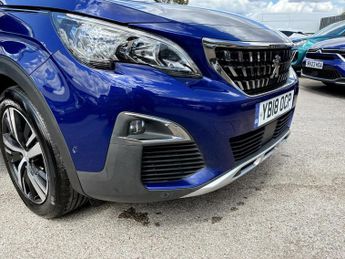 Peugeot 3008 1.2 Puretech Allure 5dr EAT6