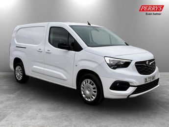 Vauxhall Combo 2300 1.5 Turbo D 100ps H1 Pro Van