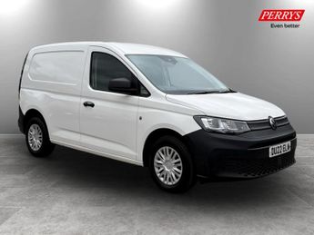 Volkswagen Caddy 2.0 TDI 75PS Commerce Van