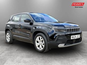 Jeep Avenger Avenger 1.2 Altitude 5dr Hatchback