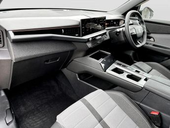 Vauxhall Grandland 1.2 Hybrid [136] GS 5dr e-DCT6