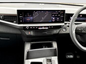 Vauxhall Grandland 1.2 Hybrid [136] GS 5dr e-DCT6
