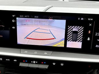 Vauxhall Grandland 1.2 Hybrid [136] GS 5dr e-DCT6