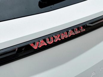 Vauxhall Grandland 1.2 Hybrid [136] GS 5dr e-DCT6