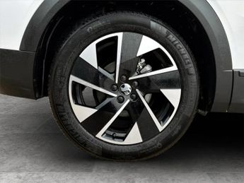 Vauxhall Grandland 1.2 Hybrid [136] GS 5dr e-DCT6