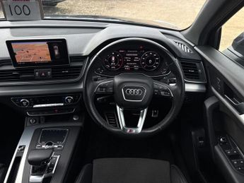 Audi Q5 40 TDI Quattro S Line 5dr S Tronic