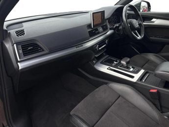 Audi Q5 40 TDI Quattro S Line 5dr S Tronic