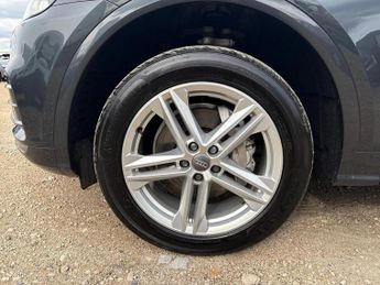 Audi Q5 40 TDI Quattro S Line 5dr S Tronic