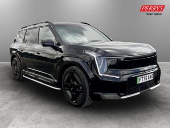 Kia EV9 282kW GT-Line S 99.8kWh AWD 5dr [7St] Auto
