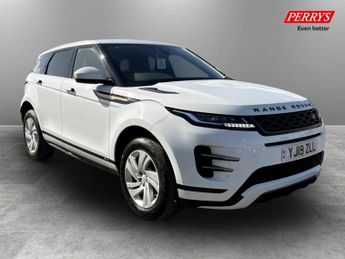 Land Rover Range Rover Evoque 2.0 D150 R-Dynamic S 5dr Auto
