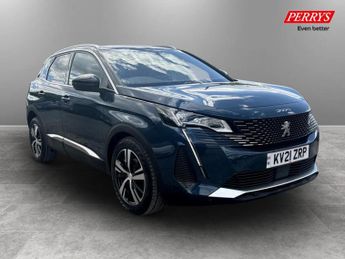 Peugeot 3008 1.5 BlueHDi GT 5dr