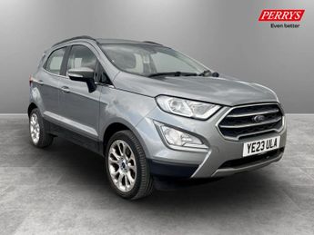 Ford EcoSport 1.0 EcoBoost 125 Titanium 5dr