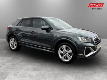Audi Q2 35 TFSI S Line 5dr