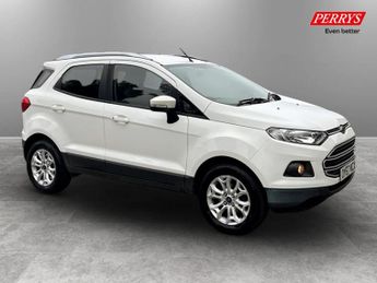 Ford EcoSport 1.5 Zetec 5dr
