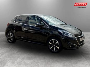 Peugeot 208 1.2 PureTech 82 Tech Edition 5dr [Start Stop]