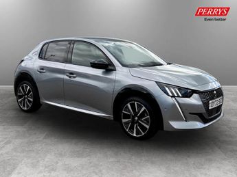 Peugeot 208 1.2 PureTech 100 GT 5dr