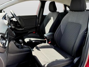 Ford Puma 1.0 EcoBoost Hybrid mHEV Titanium 5dr DCT