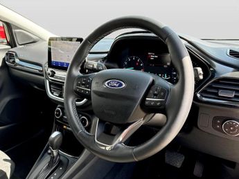 Ford Puma 1.0 EcoBoost Hybrid mHEV Titanium 5dr DCT