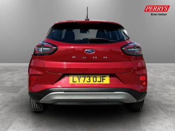 Ford Puma 1.0 EcoBoost Hybrid mHEV Titanium 5dr DCT