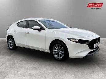 Mazda 3 2.5 e-Skyactiv G MHEV [140] Centre-Line 5dr