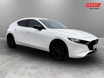 Mazda 3 2.5 e-Skyactiv G MHEV [140] Homura 5dr Auto