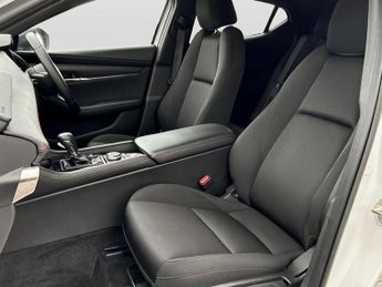 Mazda Mazda3 2.5 e-Skyactiv G MHEV [140] Homura 5dr Auto