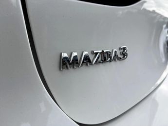 Mazda Mazda3 2.5 e-Skyactiv G MHEV [140] Homura 5dr Auto