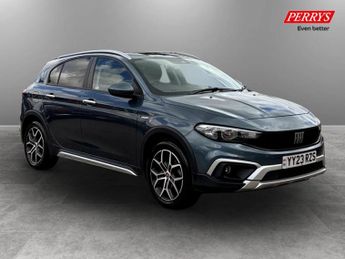 Fiat Tipo 1.5 Hybrid 48V Cross 5dr DDCT