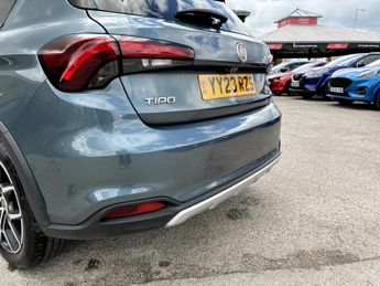 Fiat Tipo Cross 1.5 Hybrid 48V Cross 5dr DDCT
