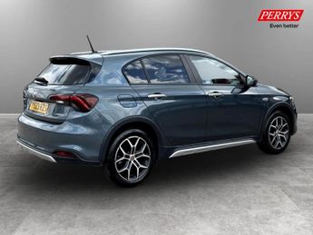 Fiat Tipo Cross 1.5 Hybrid 48V Cross 5dr DDCT
