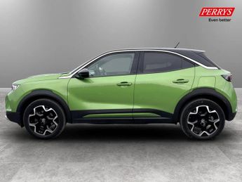 Vauxhall Mokka 100kW Ultimate 50kWh 5dr Auto