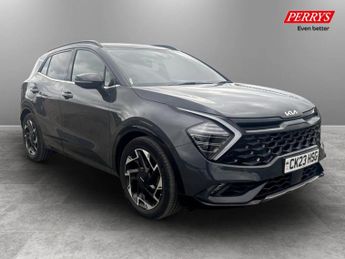 Kia Sportage 1.6T GDi 48V ISG GT-Line S 5dr DCT AWD