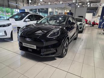 Ford Puma Gen-E Puma Gen-E Select 5 Door 43 kWh Standard Range 1 Speed Automatic