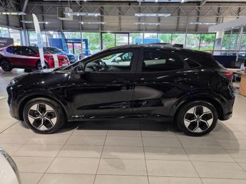 Ford Puma Gen-E Puma Gen-E Select 5 Door 43 kWh Standard Range 1 Speed Automatic