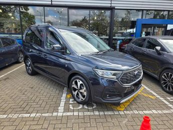 Ford Tourneo Tourneo Active Tourneo L1 2.0L EcoBlue 122PS FWD 7 Speed Automat