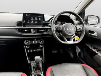 Kia Picanto 1.0 GT-line 5dr Auto [4 seats]