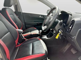 Kia Picanto 1.0 GT-line 5dr Auto [4 seats]
