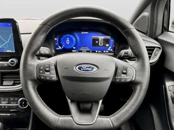 Ford Puma 1.0 EcoBoost Hybr mHEV 155 ST-Line Vignale 5dr DCT