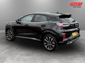 Ford Puma 1.0 EcoBoost Hybr mHEV 155 ST-Line Vignale 5dr DCT