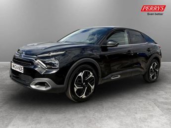 Citroen C4 1.2 PureTech [130] Max 5dr Auto