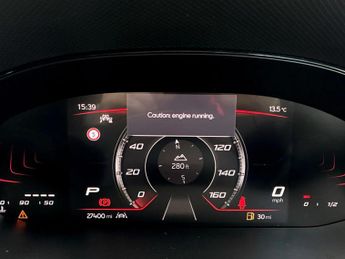 SEAT Ibiza 1.0 TSI 115 FR 5dr DSG