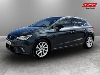 SEAT Ibiza 1.0 TSI 115 FR 5dr DSG